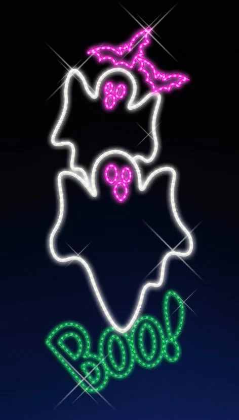 HALLOWEEN POLE MOUNTS