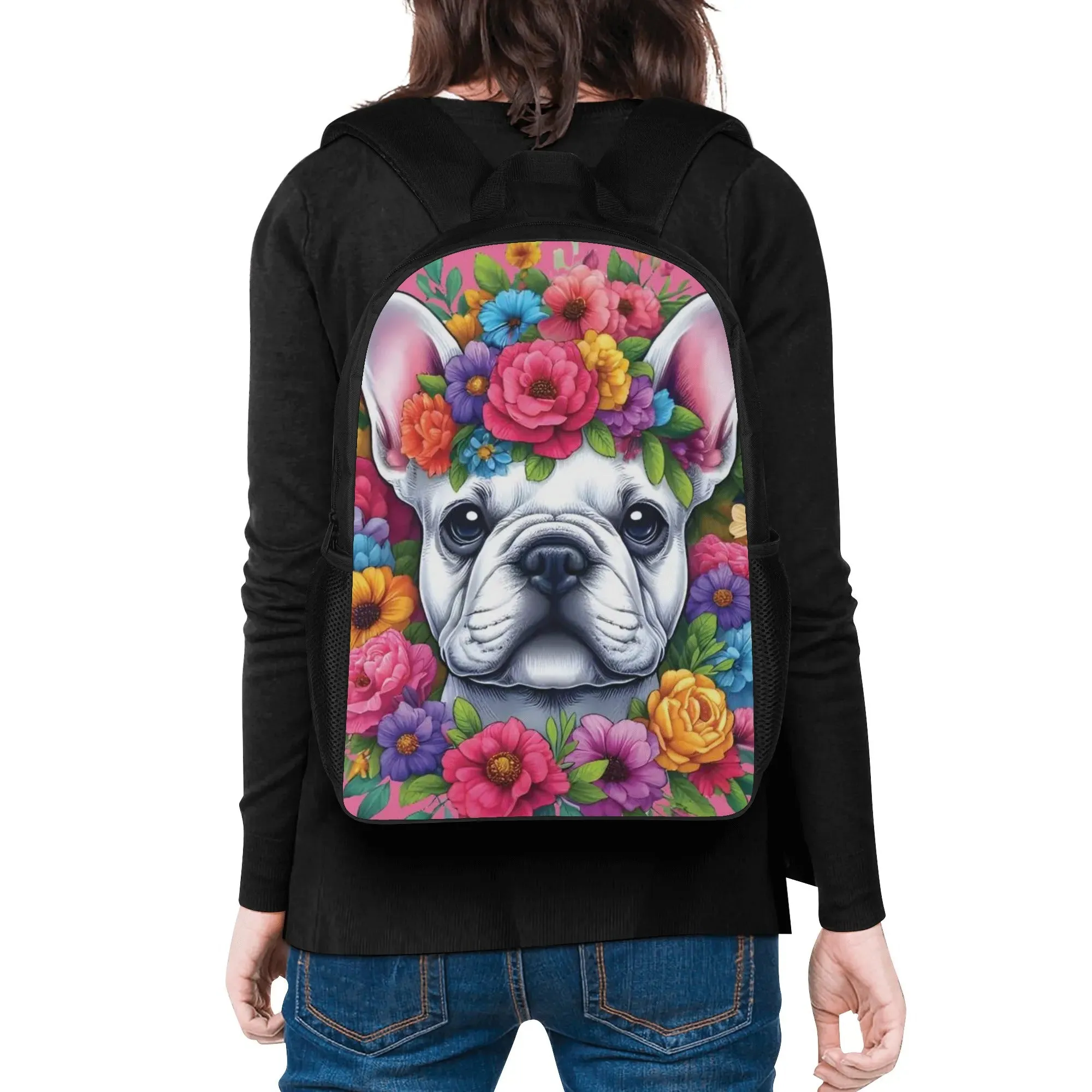 Hank - 17 Inch Backpack