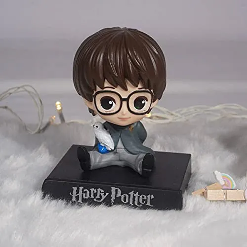 Harry Potter Model A Bobblehead With Mobile Holder For Cars | 13 CMS |