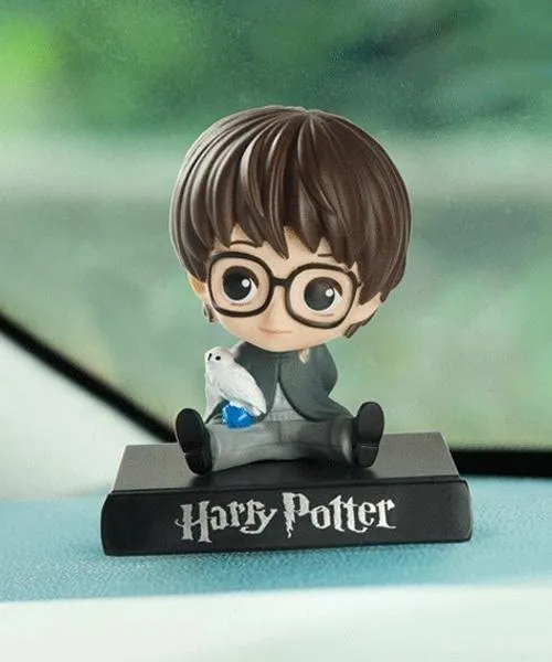 Harry Potter Model A Bobblehead With Mobile Holder For Cars | 13 CMS |