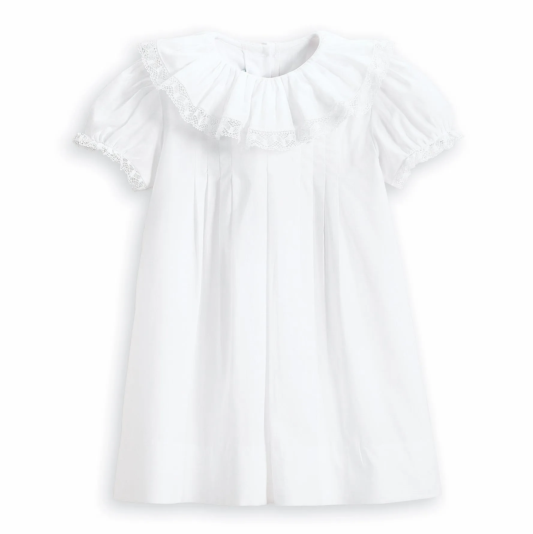Hazel Dress -- White