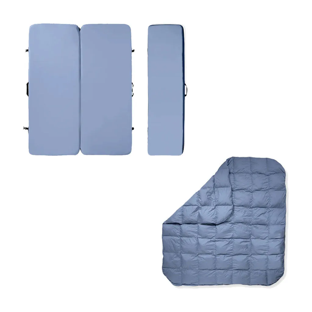 HEST Mattress Bundle for Full Size Project M Four Wheel Camper