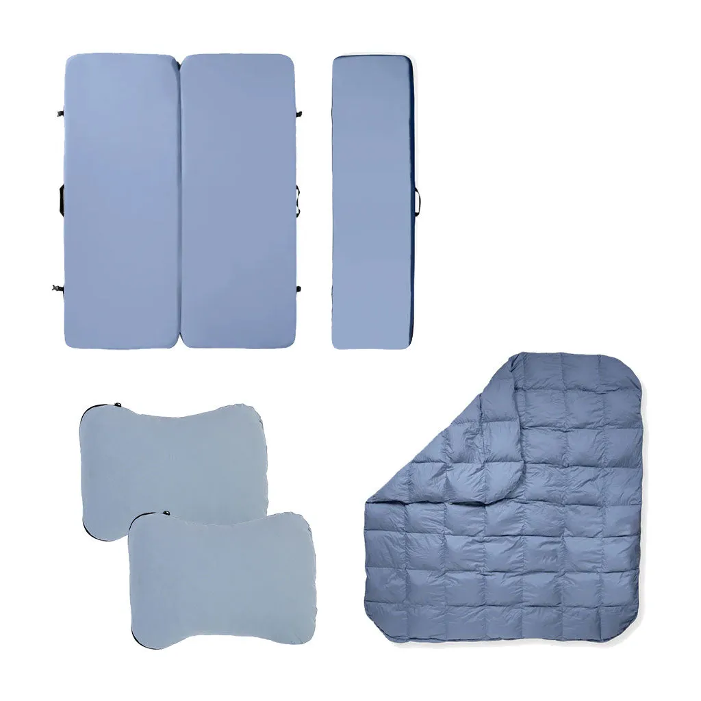 HEST Mattress Bundle for Full Size Project M Four Wheel Camper