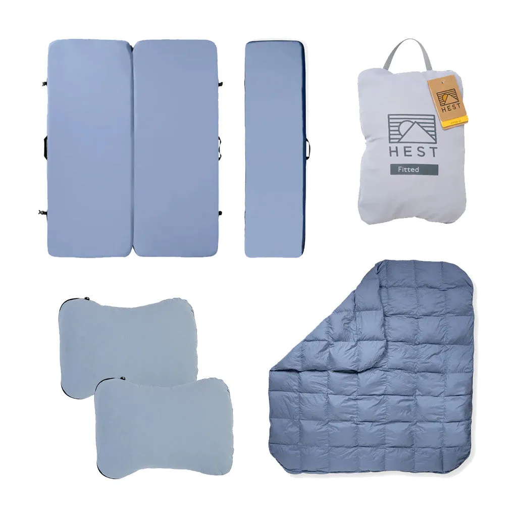 HEST Mattress Bundle for Full Size Project M Four Wheel Camper