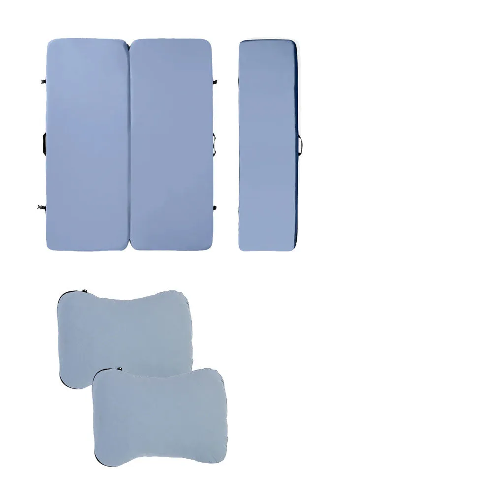 HEST Mattress Bundle for Full Size Project M Four Wheel Camper