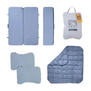 HEST Mattress Bundle for Full Size Project M Four Wheel Camper