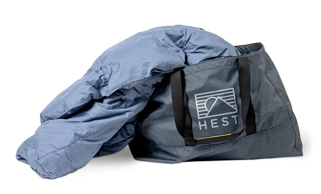 HEST Mattress Bundle for Full Size Project M Four Wheel Camper