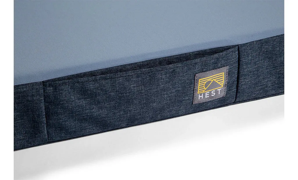 HEST Mattress Bundle for Full Size Project M Four Wheel Camper