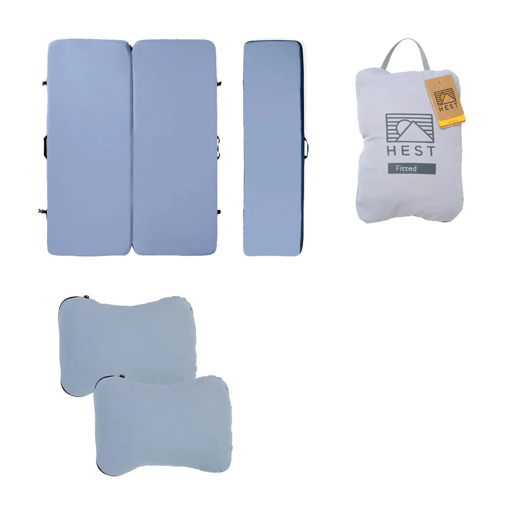 HEST Mattress Bundle for Full Size Project M Four Wheel Camper
