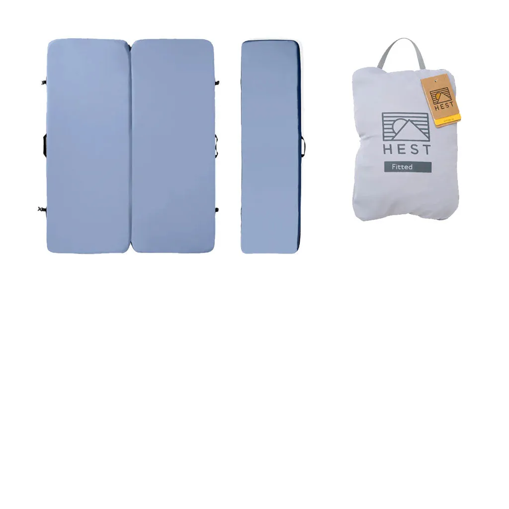 HEST Mattress Bundle for Full Size Project M Four Wheel Camper