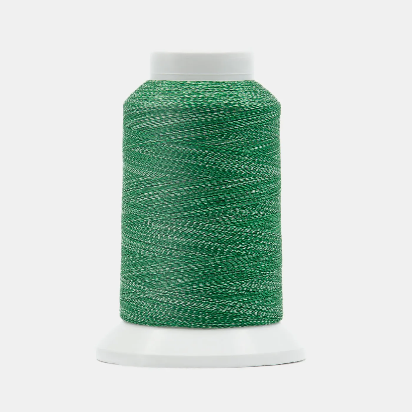 High light glow in the dark fluorescent embroidery thread (1200m)