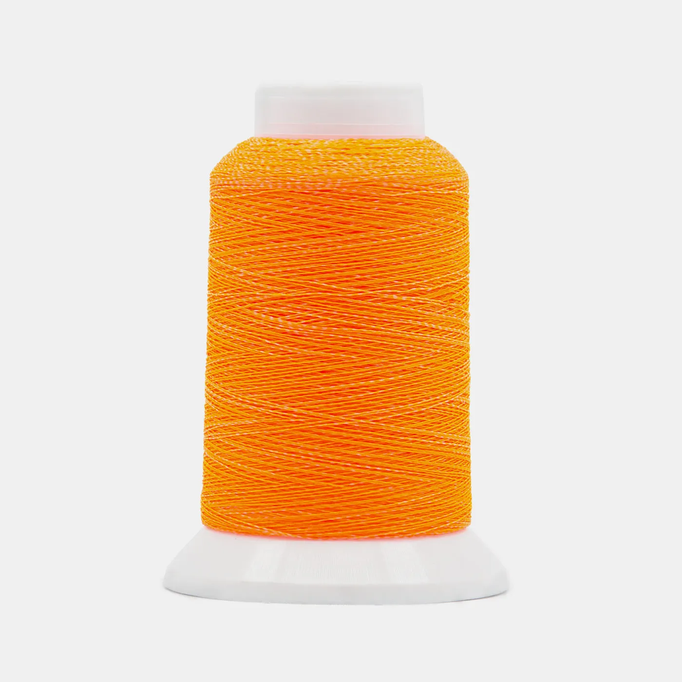 High light glow in the dark fluorescent embroidery thread (1200m)
