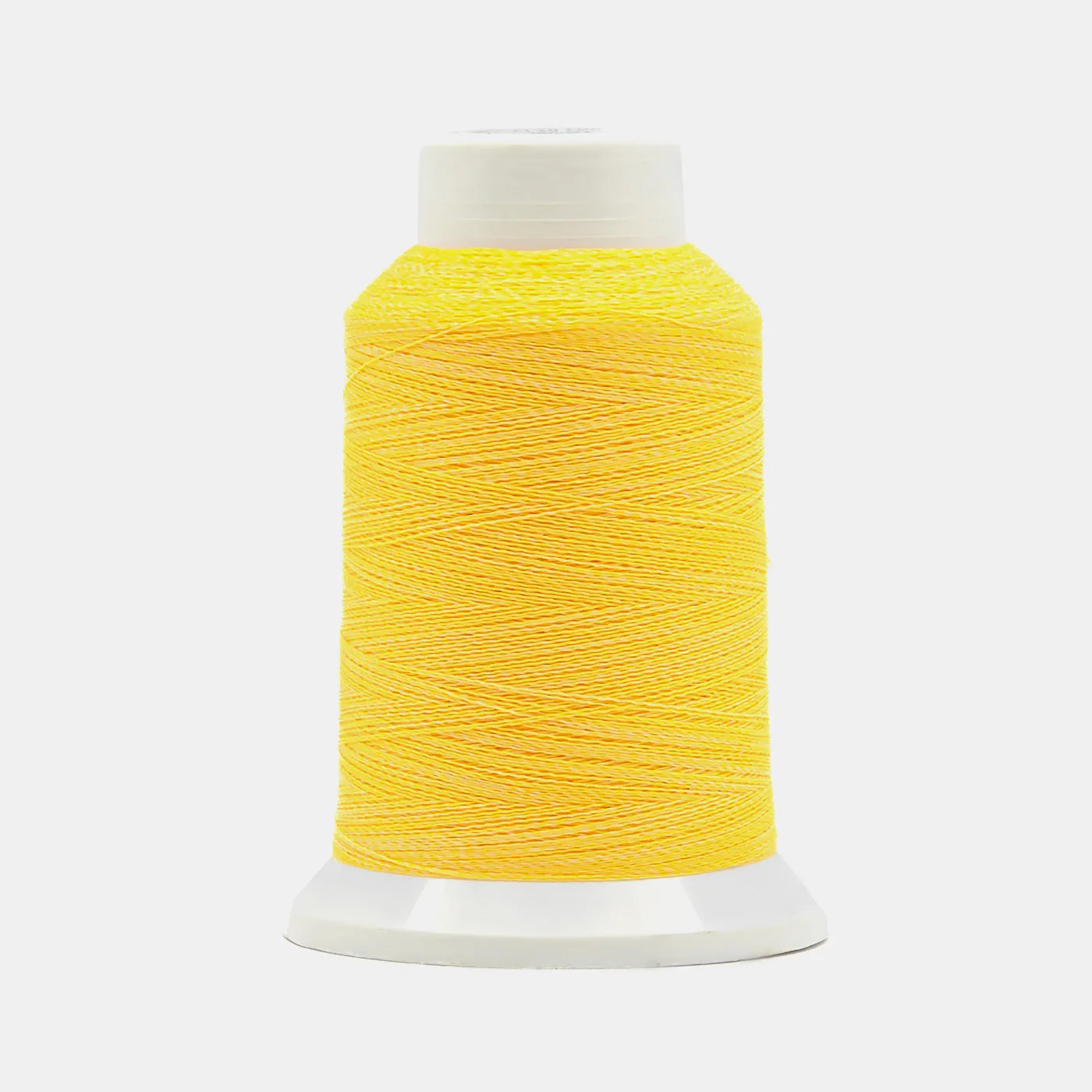 High light glow in the dark fluorescent embroidery thread (1200m)