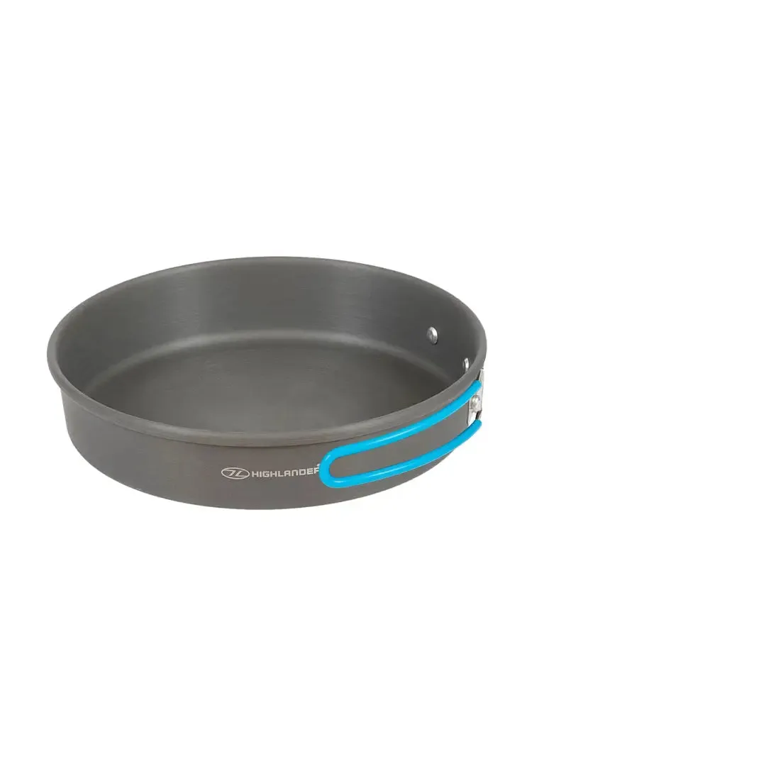 Highlander Frying Camping Pan 18cm