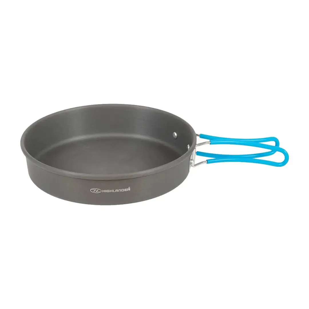 Highlander Frying Camping Pan 18cm