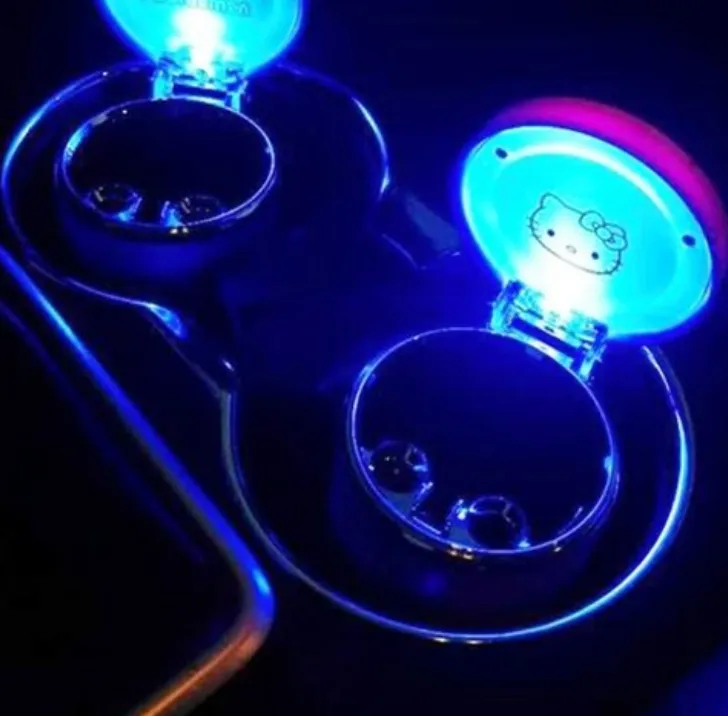 HK Luminous Ashtray