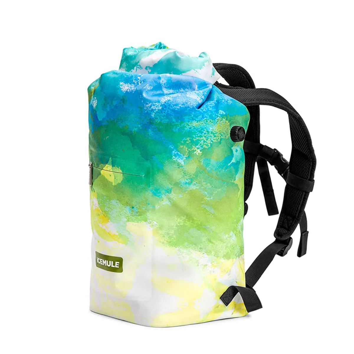 ICEMULE Jaunt Backpack Cooler - 15L.