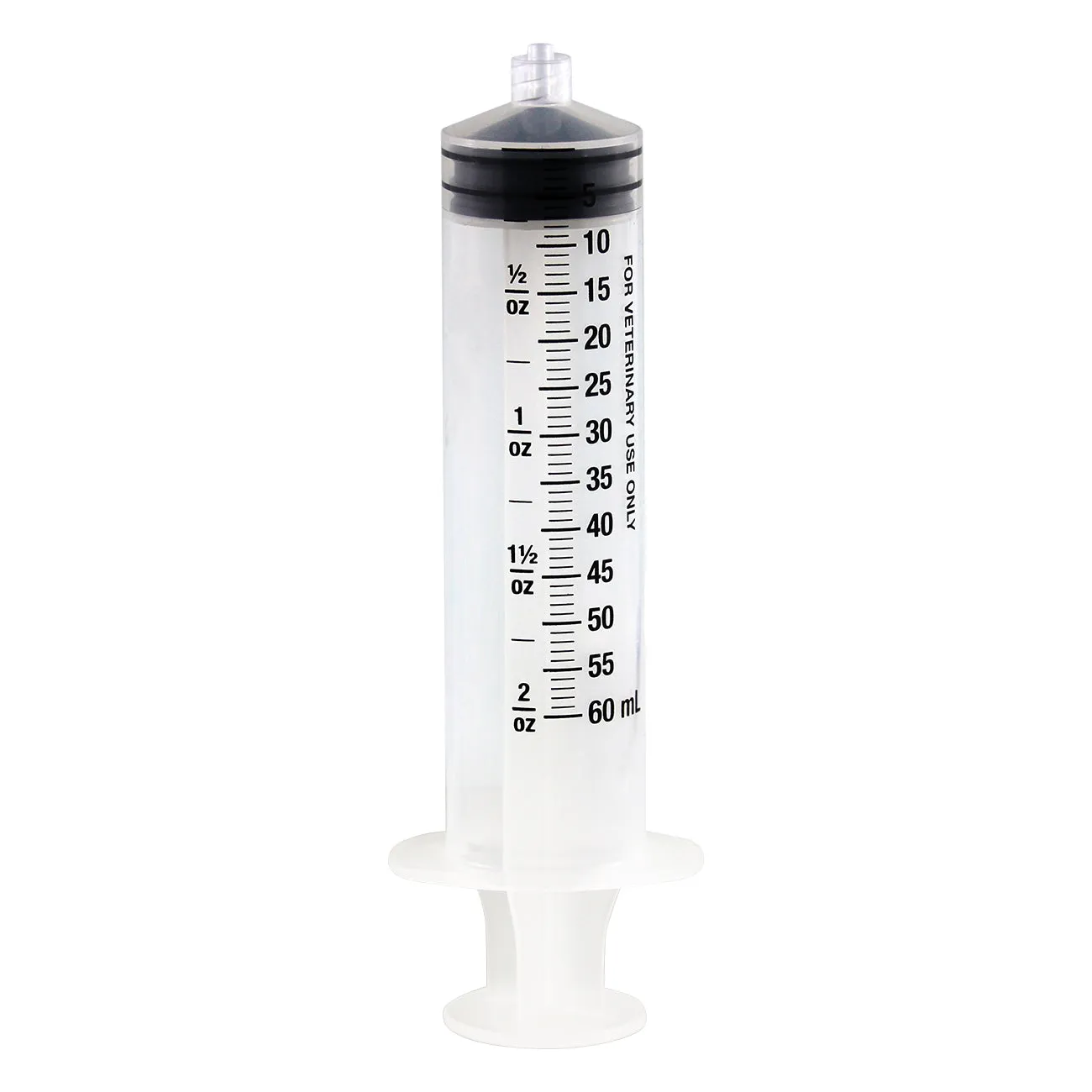 Ideal luer lock syringe 60ml (3/pack | 25/box)