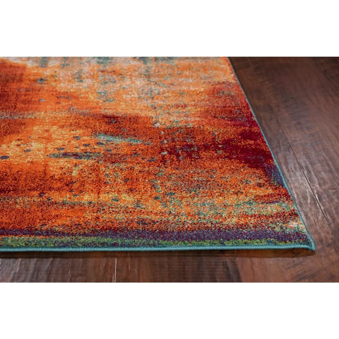 Illusions 6204 Luminous Multi Rug