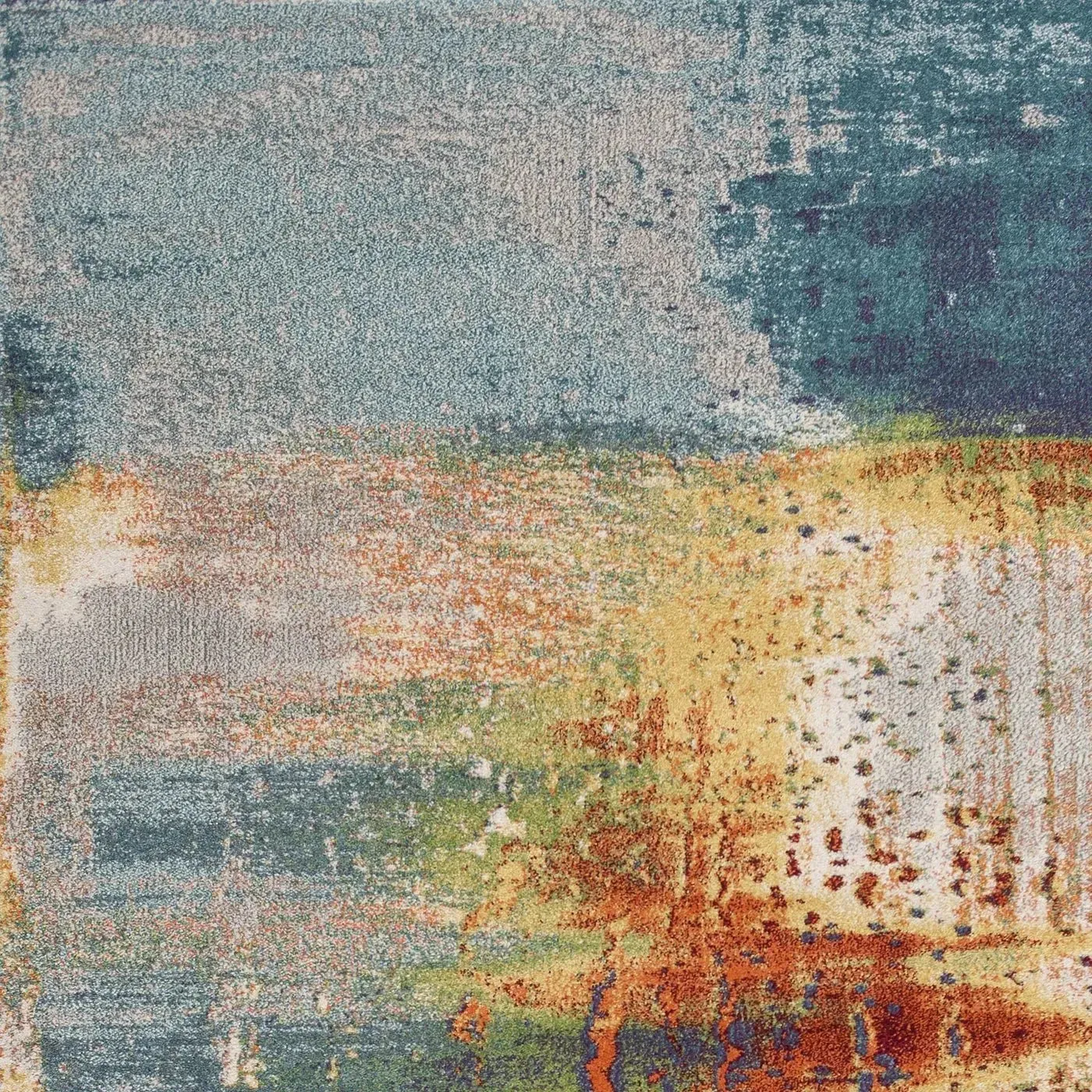 Illusions 6204 Luminous Multi Rug