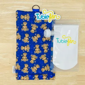 Insulated Milk Bag Suitable for Reusable Pouches - Hyland Cows