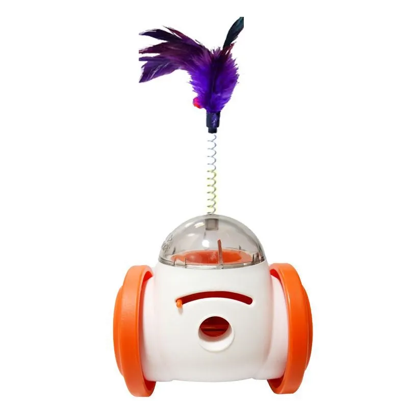Interactive Leaky Ball