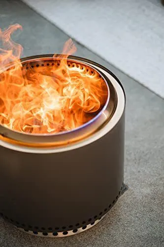 Introducing the Solo Stove Bonfire 2.0 with Stand