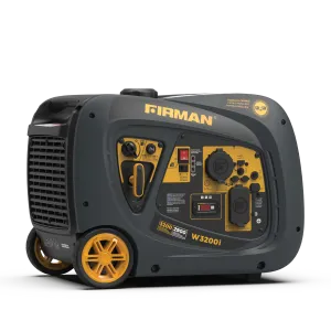 Inverter Portable Generator 3200W Recoil Start