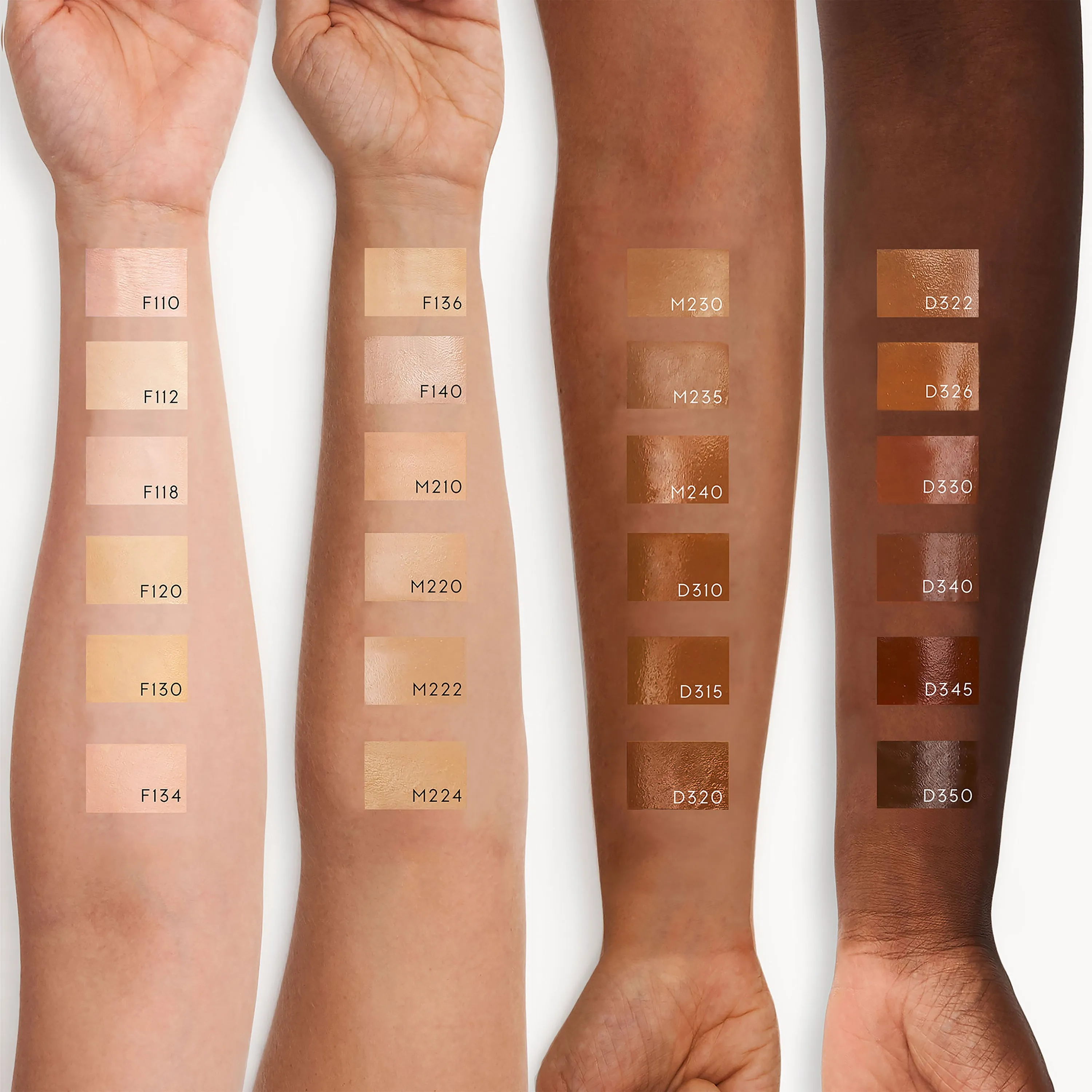 Invisible Touch Liquid Foundation--D345/Elegance