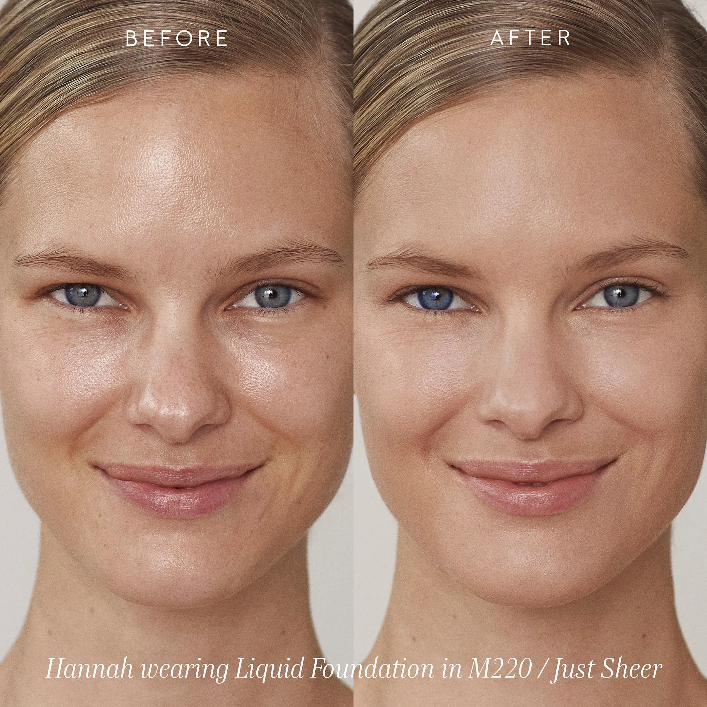 Invisible Touch Liquid Foundation--F120/Weightless