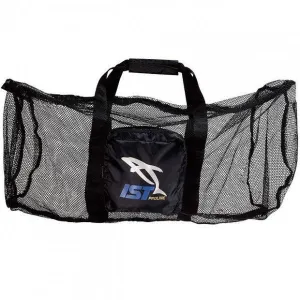 IST BGM01 Large Collapsible Mesh Bag for Lake, Beach, Pool or Boat