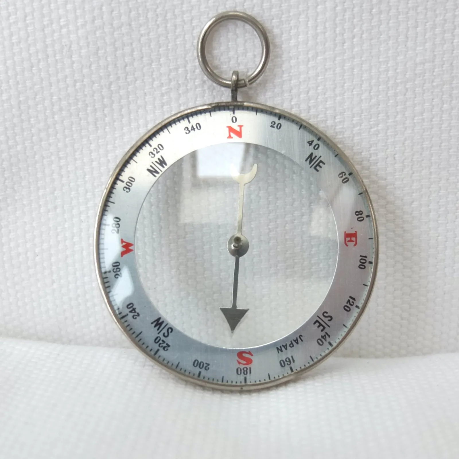 Japanese Transparent Compass c.1950