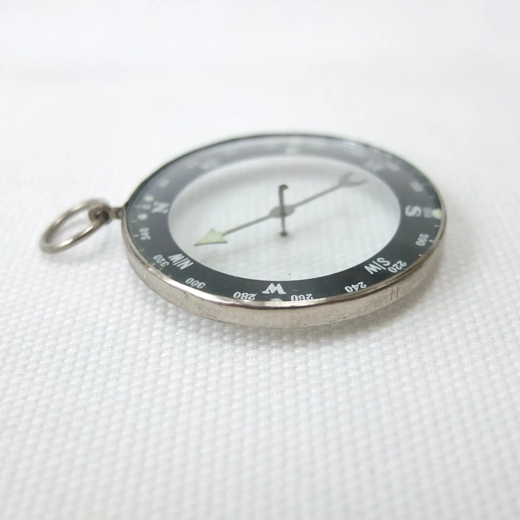 Japanese Transparent Compass c.1950