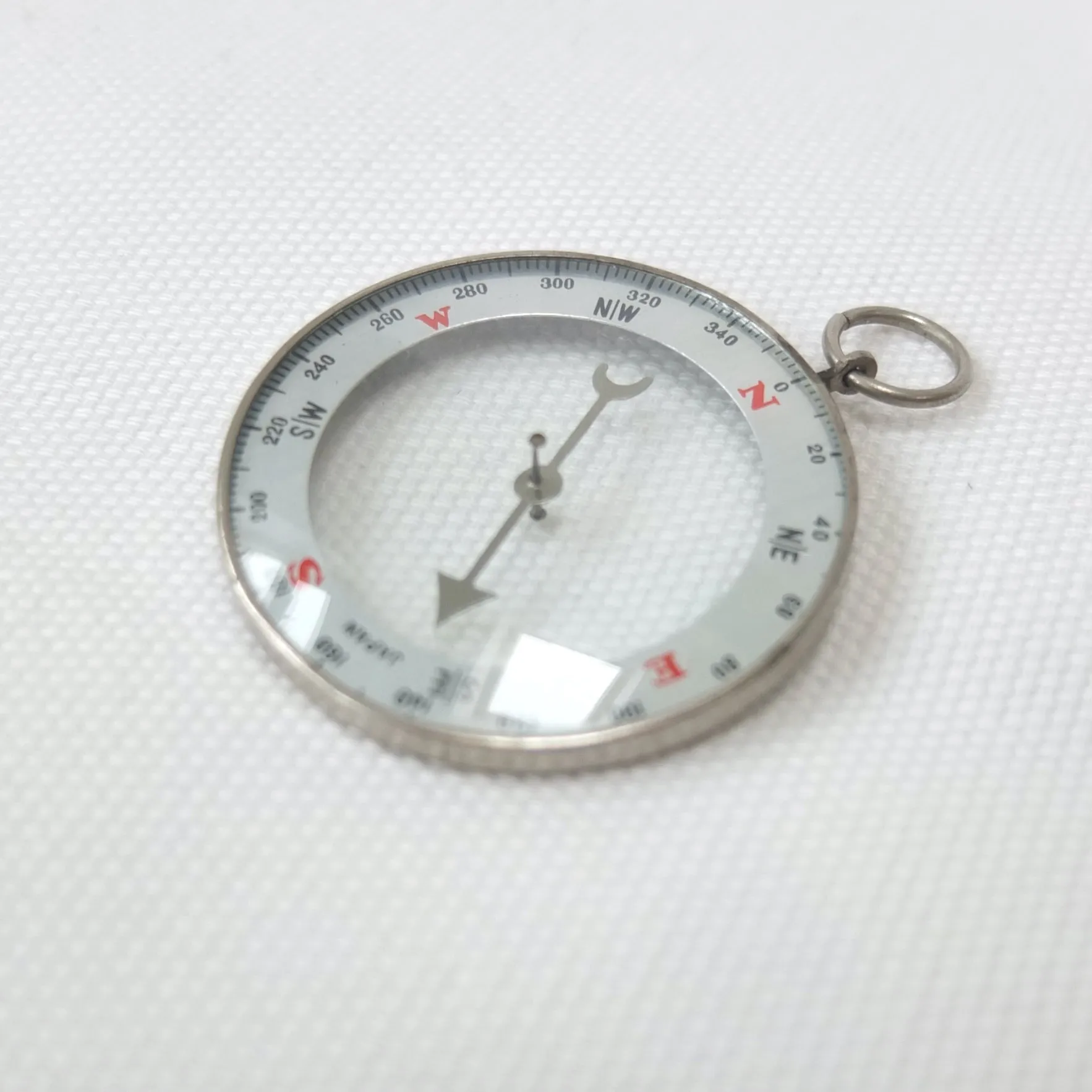 Japanese Transparent Compass c.1950