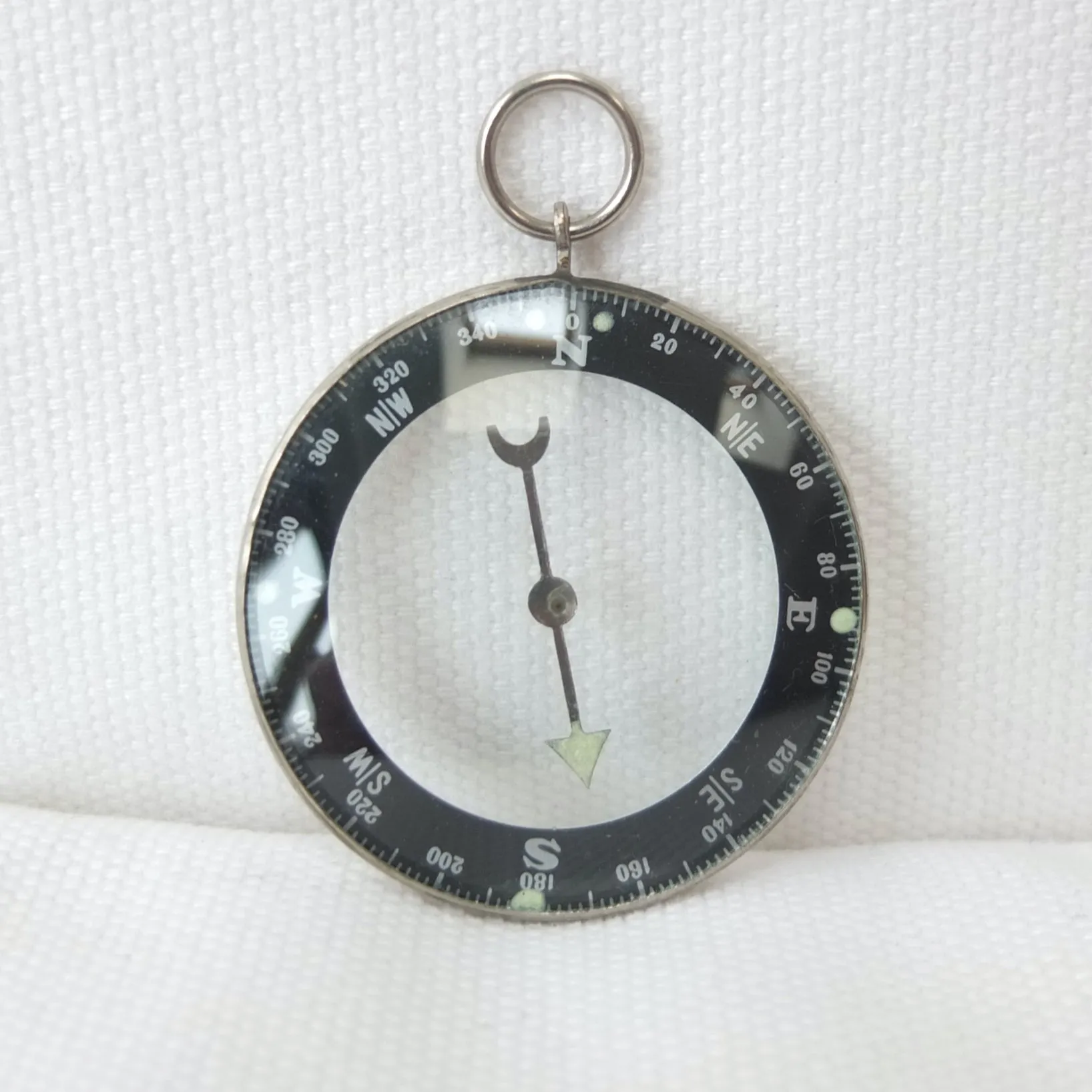 Japanese Transparent Compass c.1950