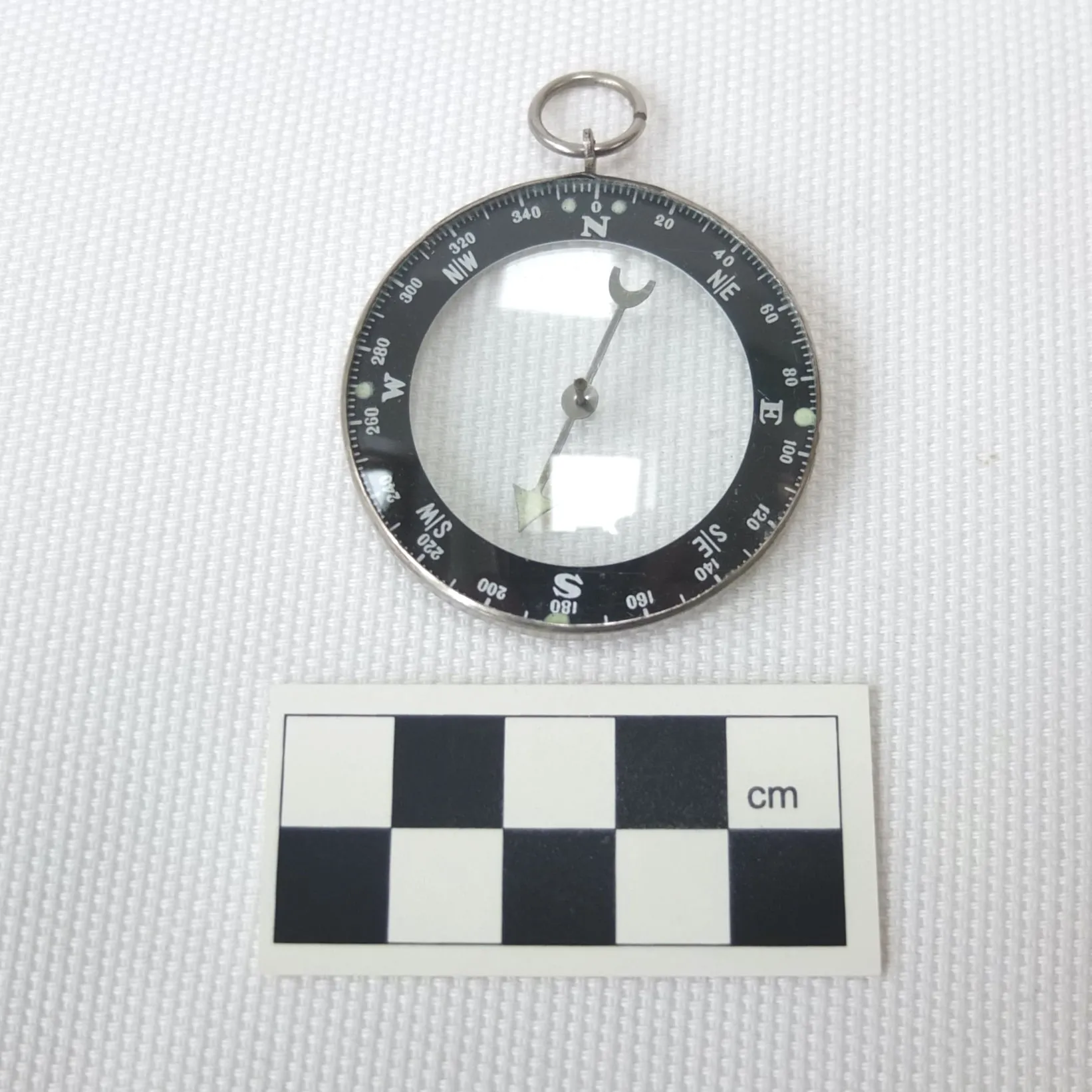 Japanese Transparent Compass c.1950