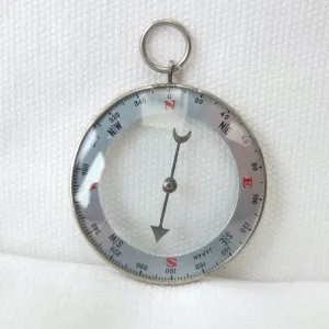 Japanese Transparent Compass c.1950