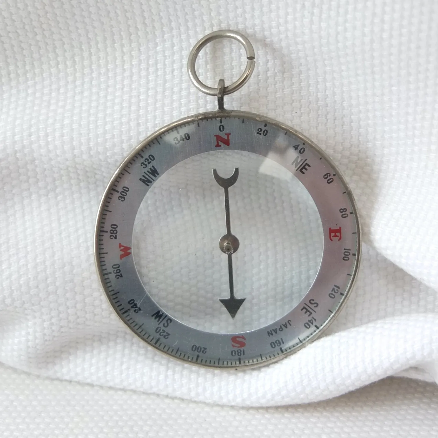 Japanese Transparent Compass c.1950