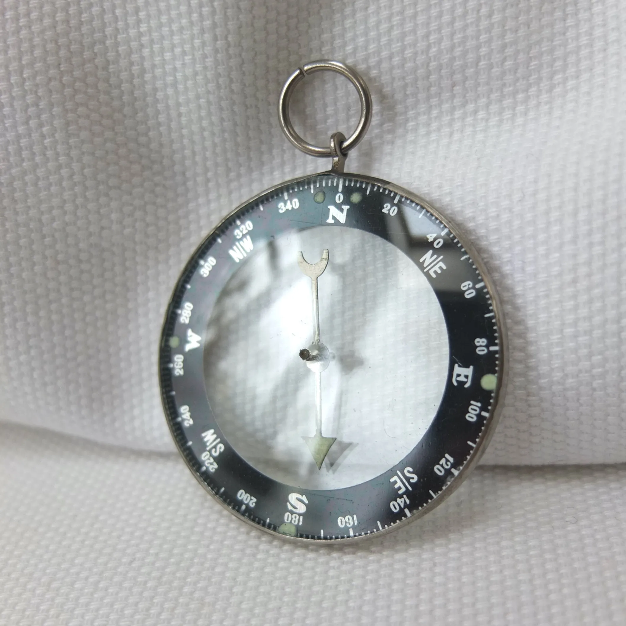 Japanese Transparent Compass c.1950
