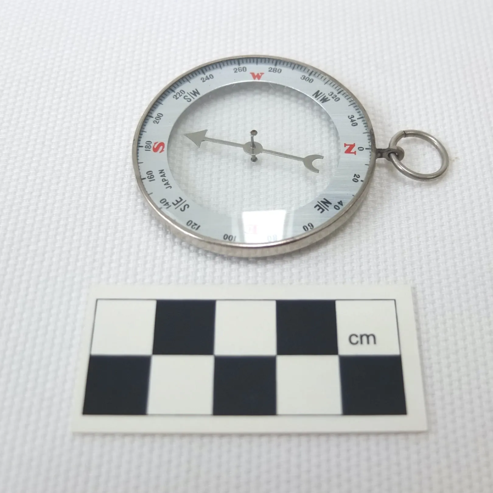 Japanese Transparent Compass c.1950