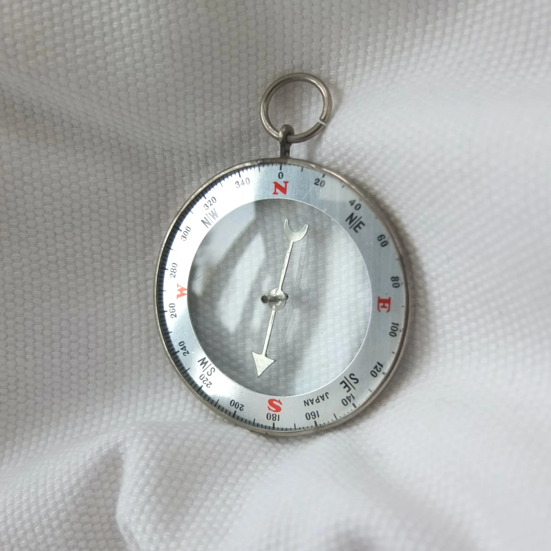 Japanese Transparent Compass c.1950