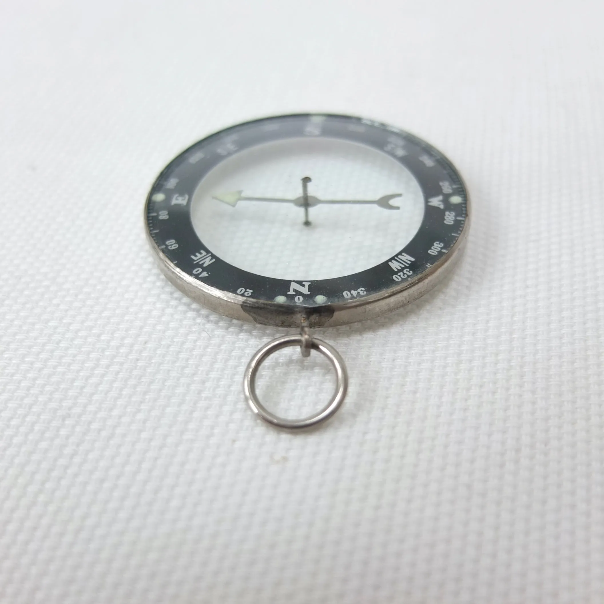 Japanese Transparent Compass c.1950