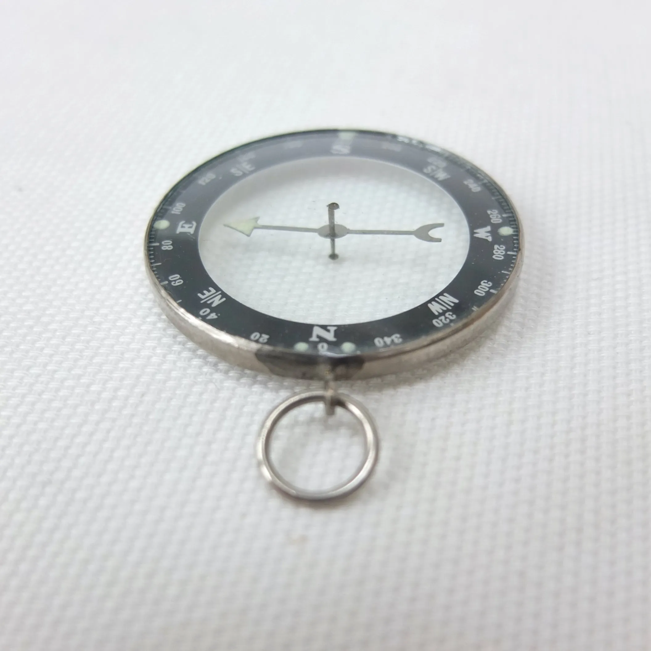 Japanese Transparent Compass c.1950