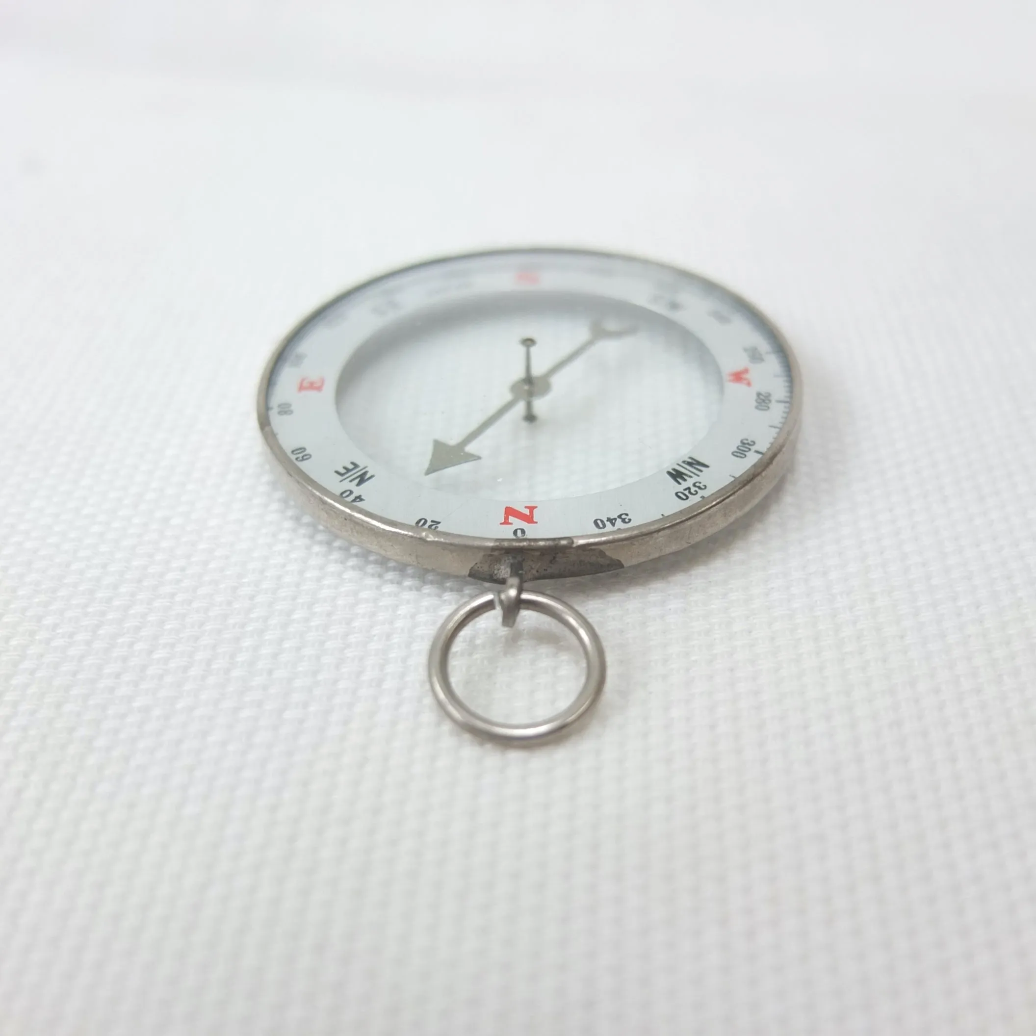 Japanese Transparent Compass c.1950