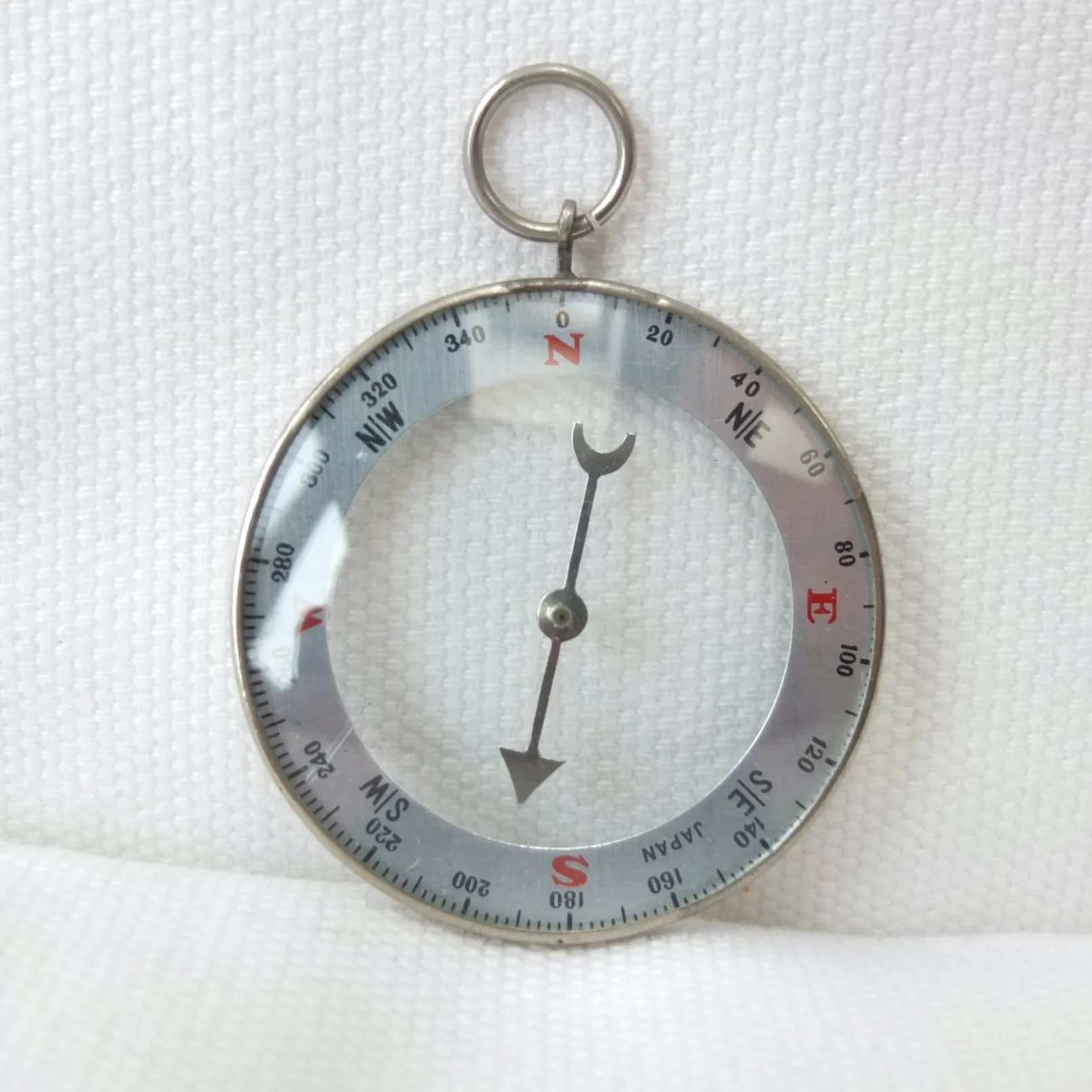 Japanese Transparent Compass c.1950