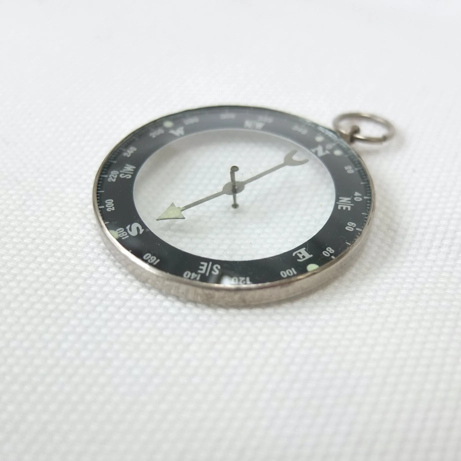 Japanese Transparent Compass c.1950