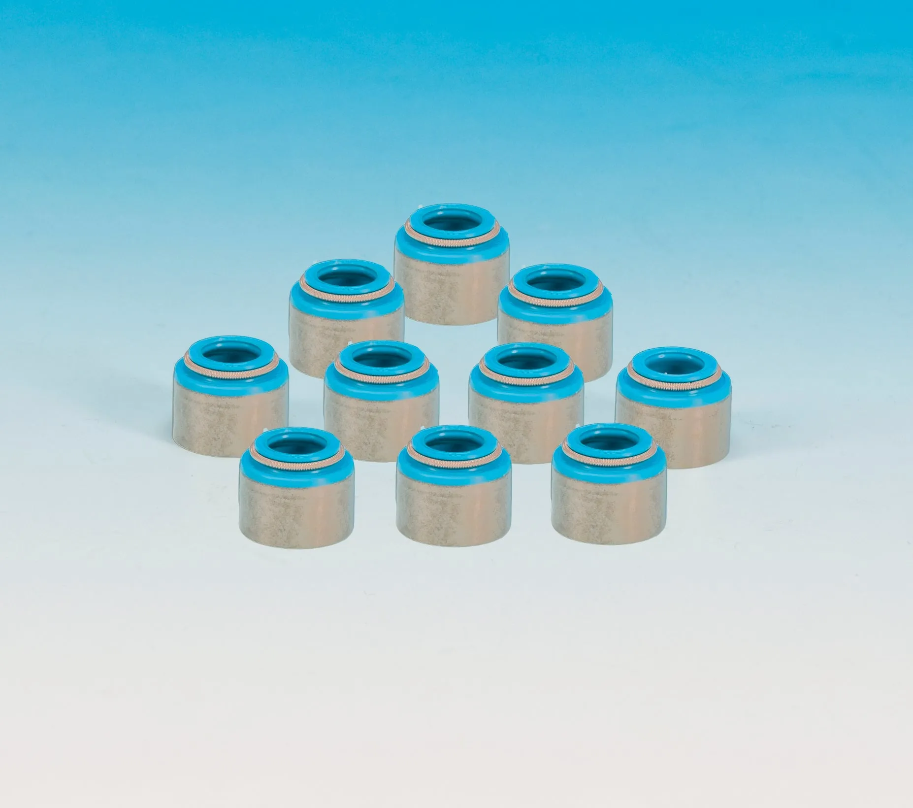 JGI-18000-48-10 - SEAL, VALVE STEM, PAN/SHOVEL