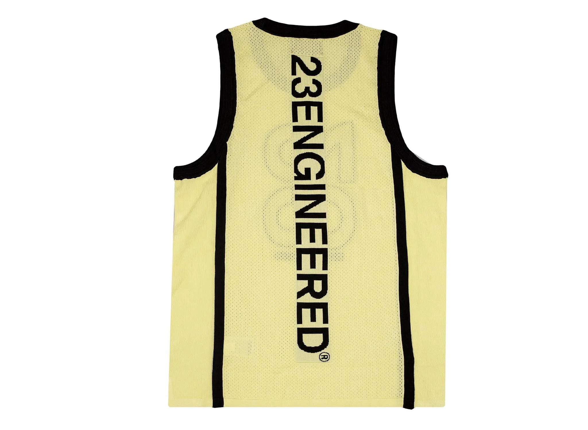 Jordan 23 Engineered Jersey 'Luminous Green'