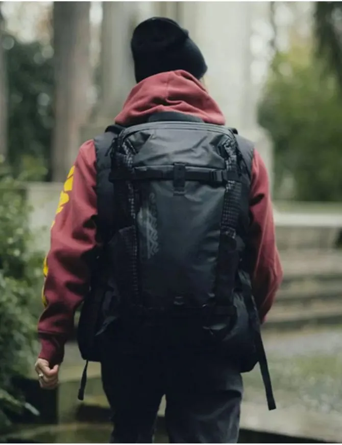 K2 Mountain Backpack 30L | Black