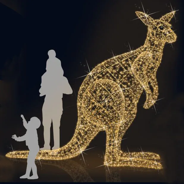 KANGAROOS